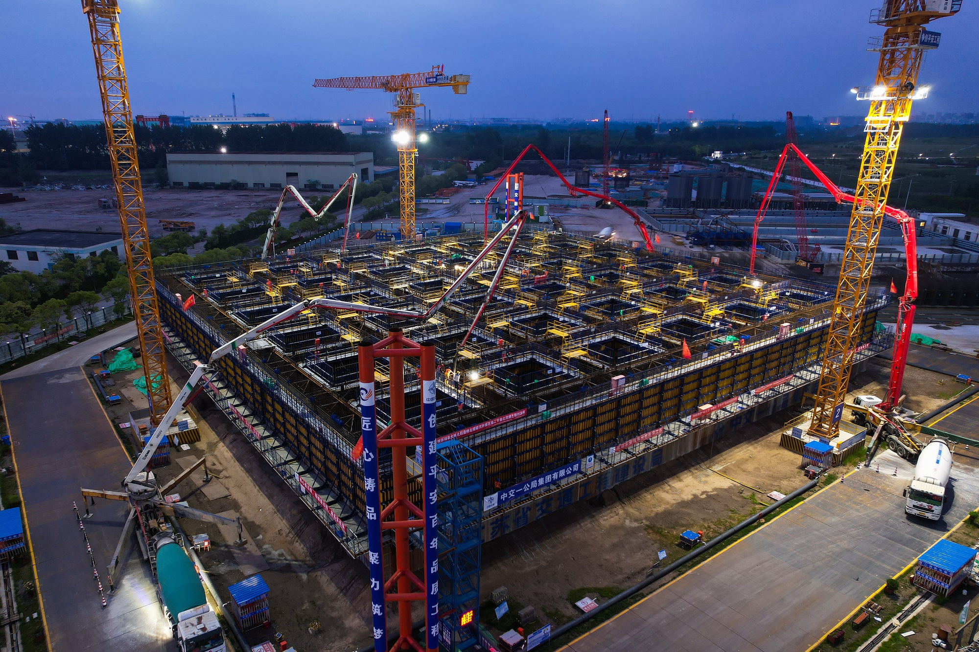 张靖皋大桥1 张靖皋大桥1